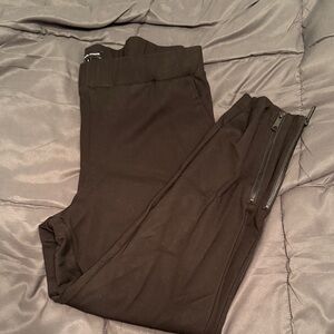 Universal Standard Moro pointe side zipper pants